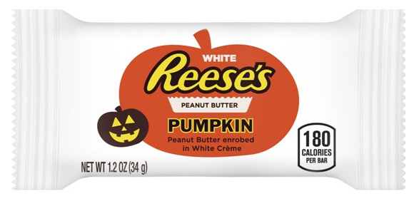 Reese's White Peanut Butter Pumpkins (36 x 34g)