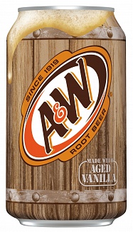 A&W Root Beer (12 x 355ml)
