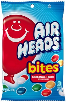 Airheads Bites Original Fruit (170g)