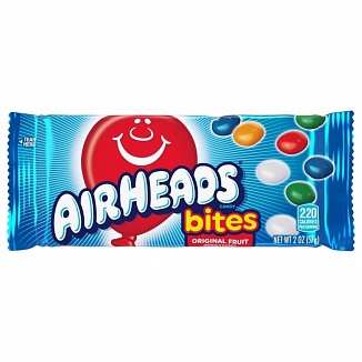 Airheads Bites Original Fruit (8 x 18 x 57g)