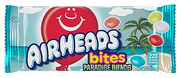 Airheads Bites Paradise Blends (18 x 57g)