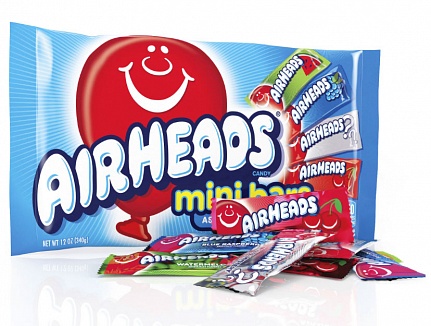 Airheads Mini Bars (12 x 342g)