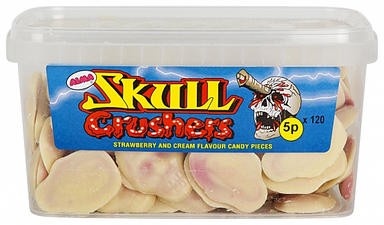 Alma Skull Crushers 120 Pack (unit)