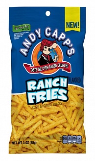 Andy Capp's Ranch Fries (85g)