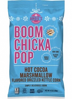 Angie's Boom Chicka Drizzled Hot Cocoa Marshmallow (128g)