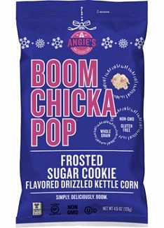 Angie's Boom Chicka Pop Frosted Sugar Cookie (128g)