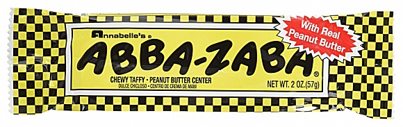 Annabelle's Abba-Zaba (Box of 24)