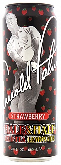 Arnold Palmer Strawberry Half & Half Iced Tea Lemonade (Case of 24)