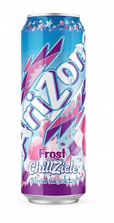 Arizona Frost Chillzicle (24 x 650ml)