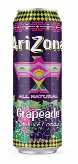 Arizona Grapeade (24 x 650ml)