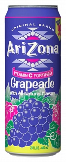 Arizona Grapeade (680ml)