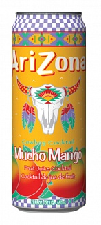 Arizona Mucho Mango (24 x 650ml)
