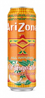 Arizona Orangeade (650ml)