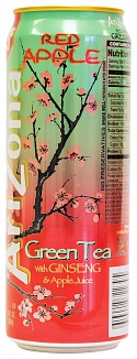 Arizona Red Apple Green Tea (Case of 24)