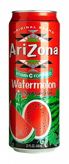 Arizona Watermelon (680ml) (Case of 24)