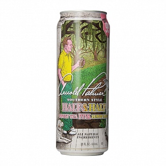 Arnold Palmer Half & Half Sweet Tea Pink Lemonade (24 x 680ml)