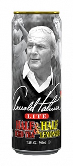 Arnold Palmer Half & Half Iced Tea Lemonade Lite (24 x 650ml)
