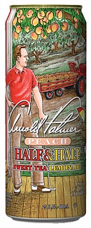 Arnold Palmer Half & Half Sweet Tea Lemonade Peach (24 x 680ml)