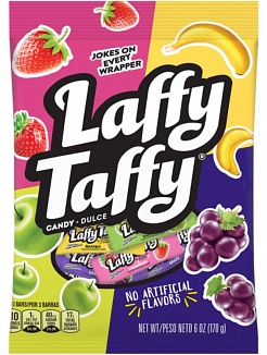 Laffy Taffy Assorted (170g)