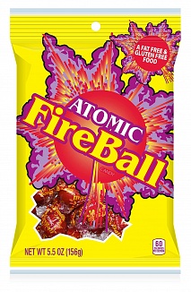 Atomic FireBalls (156g)