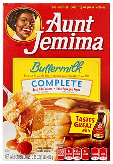Aunt Jemima Complete Buttermilk Pancake Mix 453g