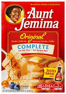 Aunt Jemima Complete Pancake Mix (907g) (Case of 12)