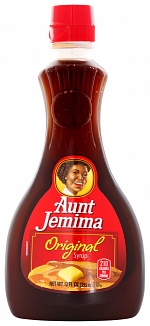 Aunt Jemima Original Pancake Syrup (12 x 355ml)