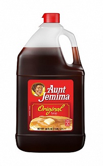 Aunt Jemima Original Pancake Syrup (4 x 3.70l)