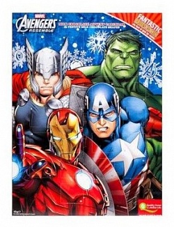 Avengers Holiday  Calendar (50g)