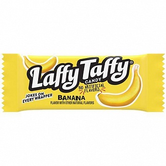 Laffy Taffy Mini Banana (10g)