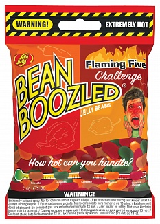BeanBoozled Flaming Five Bag (2 x 12 x 54g)