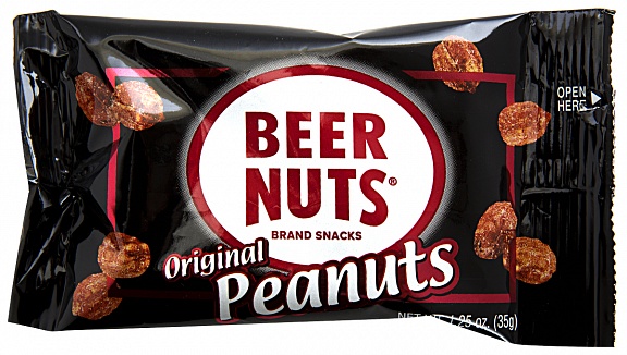Beer Nuts Original Peanuts (35g)