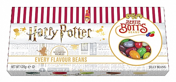 Harry Potter Bertie Bott's Every Flavour Beans (12 x 125g)