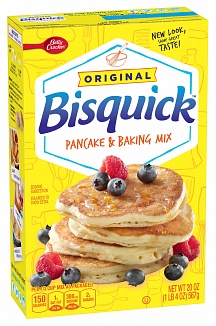 Betty Crocker Bisquick Pancake & Baking Mix Original (12 x 567g)