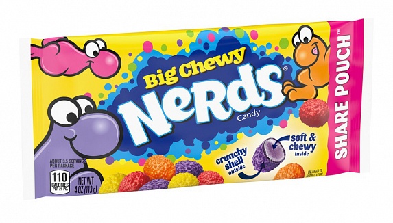 Nerds Big Chewy (113g)