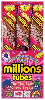 Millions Blackcurrant (12 x 60g)