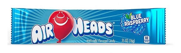 Airheads Blue Raspberry (16g)