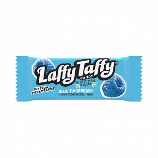 Laffy Taffy Mini Blue Raspberry (8 x 145 x 10g)
