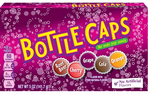 Bottle Caps (141g)