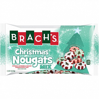 Brach's Christmas Nougats Mix (24 x 283g)