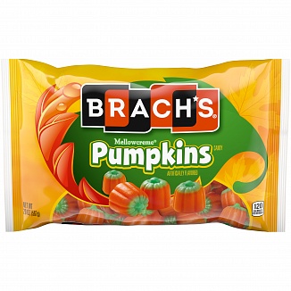Brach's Mellowcreme Pumpkins (24 x 567g)