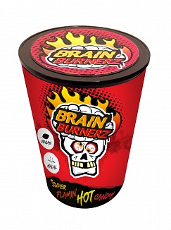Brain Blasterz Brain Burnerz Super Flamin Hot (12 x 48g)