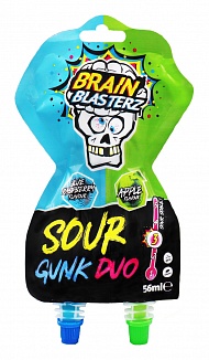 Brain Blasterz Sour Gunk Duo (12 x 56ml)