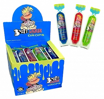 Brain Licker Drops (30 x 25ml)