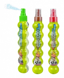 Brain Licker Spray N Fizz (12 x 80g)