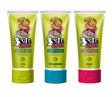 Brain Licker Squeeze (6 x 12 x 80g)