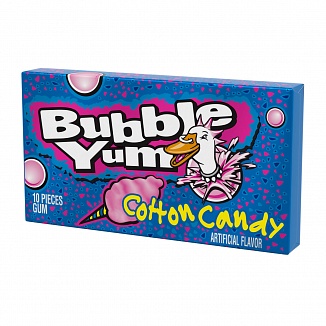 Bubble Yum Cotton Candy (12 x 80g)
