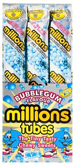 Millions Bubblegum (12 x 60g)