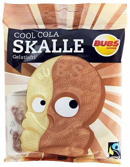 Bubs Cool Cola Skulls (90g)