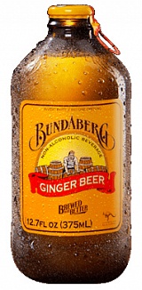 Bundaberg Ginger Beer (375ml) (Case of 24)